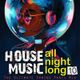 House Music All Night Long 10 logo