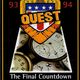 Randall & LTJ Bukem Quest The Final Countdown 93/94 NYE Q-Club B  logo