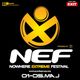 Nowhere eXtreme FESTIVAL 2014 [ DJ SP ] logo