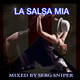La Salsa Mia (Old School Salsa Mix)  logo