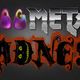 Progressive metal - heavy metal - speed metal logo