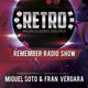 Retro Musica Para Adultos Vol. 1. The Return! logo