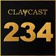 Clapcast #234 logo