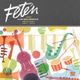 Fetén, Rare Jazz Recordings from Spain, promo-mix logo