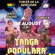 Tanga Populara (24th August, 2018, MACAZ - Bar Teatru Coop.) logo