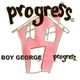 Boy George @ Progress, Derby 1994 logo
