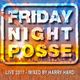 FRIDAY NIGHT POSSE Live 2017 - Mixed by HarryHard logo