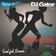DJ Gator | Fire in my Soul Podcast 48 logo
