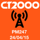 CT2000 @ Puremusic247 - FIRDAY 24th APRIL 2015 logo