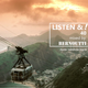 Brasil to Brazil Samba Nu Bossa House Music LISTEN &! Dj mix by Bernoutti logo