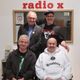 2022-09-20 - 25 years of Radio X - With Radio FanOmania, Gallusfenster, Escobar & VirusMusikRadio logo