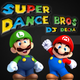Super Dance Bros logo