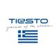 DJ Tiësto - Parade Of The Athletes logo