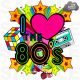 I Love The Eighties!!!! Some of mu favourite 80s remixed songs mixed by yours truly- Stevie Cee logo