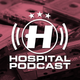Hospital Democast (March 2021) with Lally logo