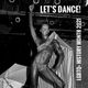 Let's Dance! LGBTQ+ History Month 2021 Mix logo