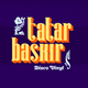 Tatar-Bashkir Disco Vinyl logo