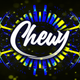 Happy Chewsday Mic Check 12121 logo