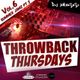 @DJ_Jukess - Throwback Thursdays Vol.6: Summer Jamz Pt.2 logo