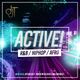 ACTIVE! - @TARIQDJT logo