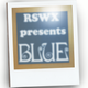Radio Soulwax Presents Blue logo