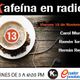 Kafeina en radio en Ecuador Inmediato, viernes 18 de noviembre 2016 logo