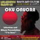Dub Poetry Originator Oku Onuora presents his new album 