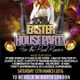 THE PRE EASTER HOUSE PARTY 12TH MARCH 2016 FT STUDIO EXPRESS D-MAC & TONY F & DJ RATTY & FRANKIE BEV logo