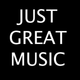 Just great music logo