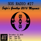 SOS Radio - 23rd December 2016 logo