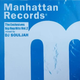 Hip Hop - The Exclusive Hip Hop by DJ Souljah, Manhattan Records logo