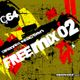 C64 - Delayed Reaction - PeaceOff FreeMix02 - 2008 (breakcore) logo