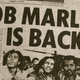 Bob Marley is Back - Rare Tracks from Robert logo