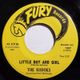 Jumpin Johnny B - Rhythm And Blues Review 171 (1950's Vocal Group Sides) logo