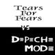 Tears for Fears vs. Depeche Mode - Back-2-Back Megamix logo
