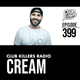 Club Killers Radio #399 - Cream logo