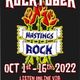 Hastings Rock - Angie Loveless Symphonic Metal - Rocktober 2022 logo