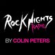 Rock Nights Radio Vol.125 - Made In Spain logo