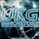 UKG: The Innovators (full 5 hour mix) logo