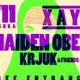 Maiden Obey @ Mishka Bar Podcast logo
