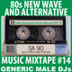 80s Alternative / New Wave Mixtape Volume 14 logo