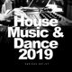 HOUSE MUSIC & DANCE 2019 logo