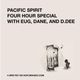 Pacific Spirit @ No Fun Radio 12/29/17 logo