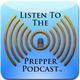 The UK Prepper Network Radio Show logo