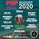 POP MIX / AUGUST 2020 / HARRY STYLES - WATERMELON SUGAR logo