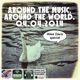 Around the music-around the world 04-04-2014 Rimini Net Radio logo