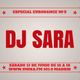 DJ SARA - MEGAMIX EURODANCE 90'S - XPLOSION RADIO SHOW - UNIKA FM - logo