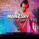 Man2Sky - House Party #85 - The best of Tech House music 2024 logo