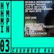 Cashmere Guest Mixes Rhythm Imprint #3: L Twills w/ Monika Enterprise / Gudrun Gut 30.11.2020 logo