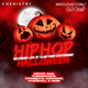 @DJOneF LIVE - HipHop Halloween: Club Chemistry Canterbury [2023] logo